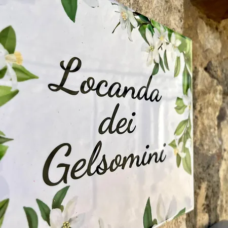 Dei Gelsomini * Civitella Del Lago