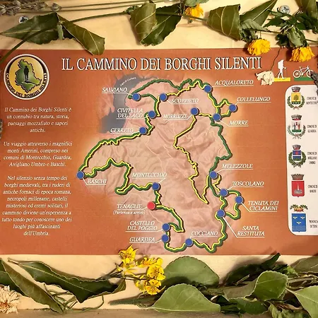 Dei Gelsomini Σπίτι διακοπών Civitella Del Lago