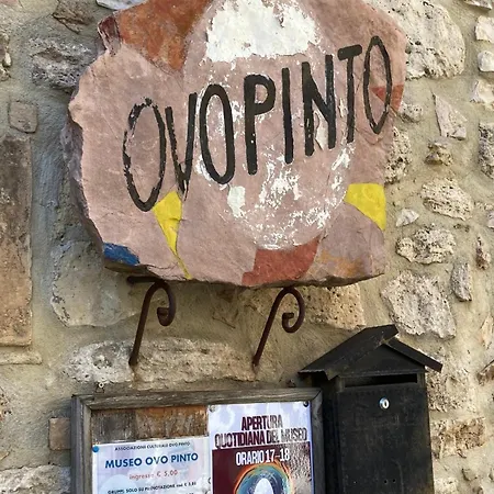 Σπίτι διακοπών Dei Gelsomini Civitella Del Lago